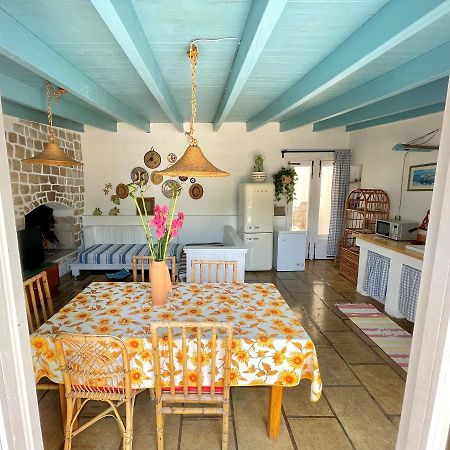 Casa Vacanze Capurre "Trulli E Pajare A Due Passi Dal Pizzo" Gallipoli Εξωτερικό φωτογραφία