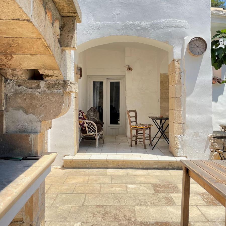 Casa Vacanze Capurre "Trulli E Pajare A Due Passi Dal Pizzo" Gallipoli Εξωτερικό φωτογραφία