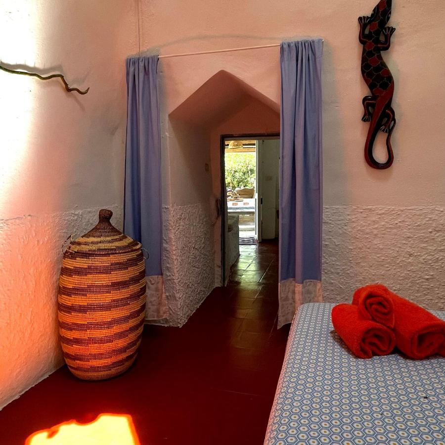 Casa Vacanze Capurre "Trulli E Pajare A Due Passi Dal Pizzo" Gallipoli Εξωτερικό φωτογραφία