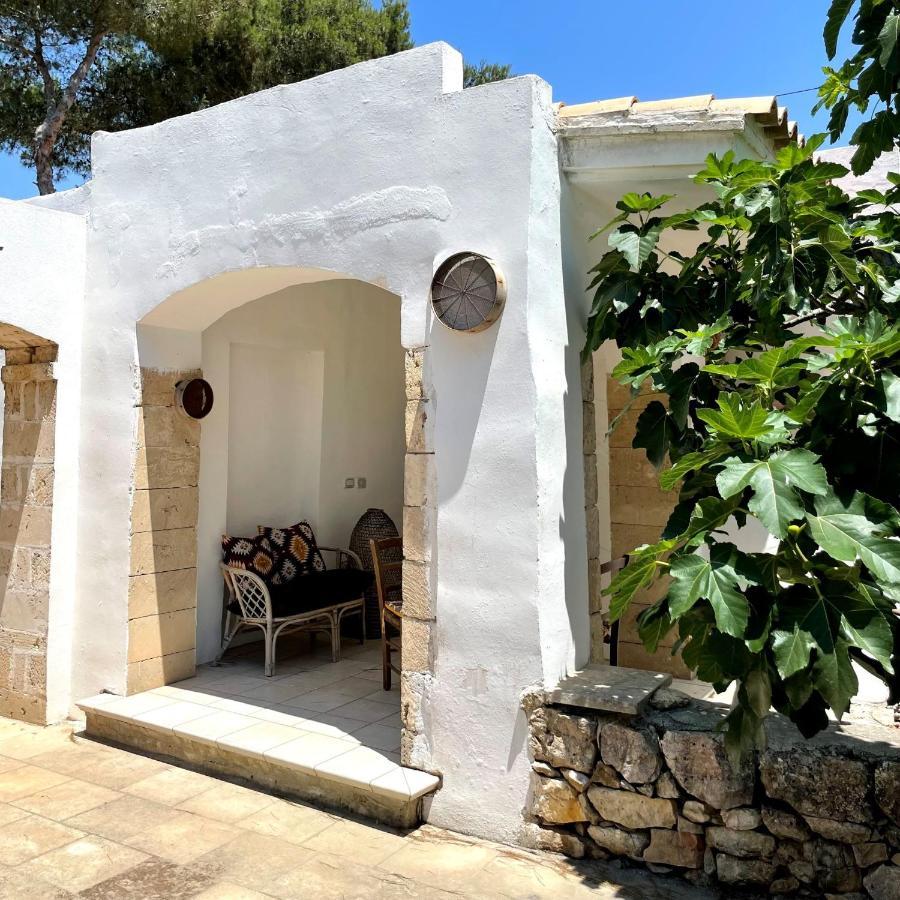 Casa Vacanze Capurre "Trulli E Pajare A Due Passi Dal Pizzo" Gallipoli Εξωτερικό φωτογραφία