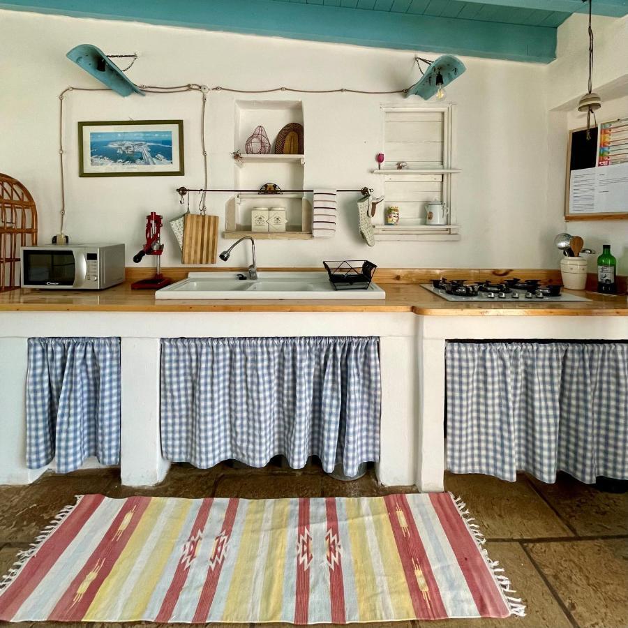 Casa Vacanze Capurre "Trulli E Pajare A Due Passi Dal Pizzo" Gallipoli Εξωτερικό φωτογραφία