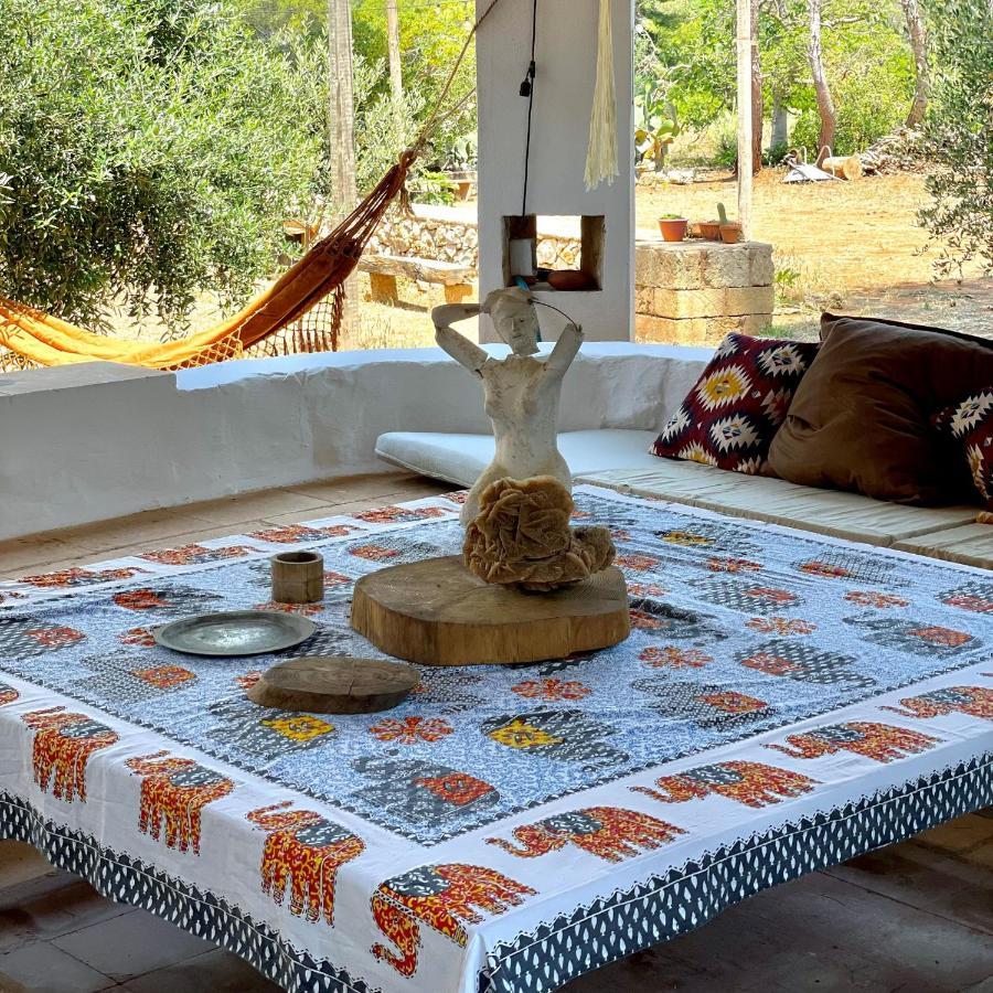 Casa Vacanze Capurre "Trulli E Pajare A Due Passi Dal Pizzo" Gallipoli Εξωτερικό φωτογραφία