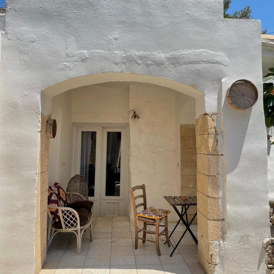 Casa Vacanze Capurre "Trulli E Pajare A Due Passi Dal Pizzo" Gallipoli Εξωτερικό φωτογραφία
