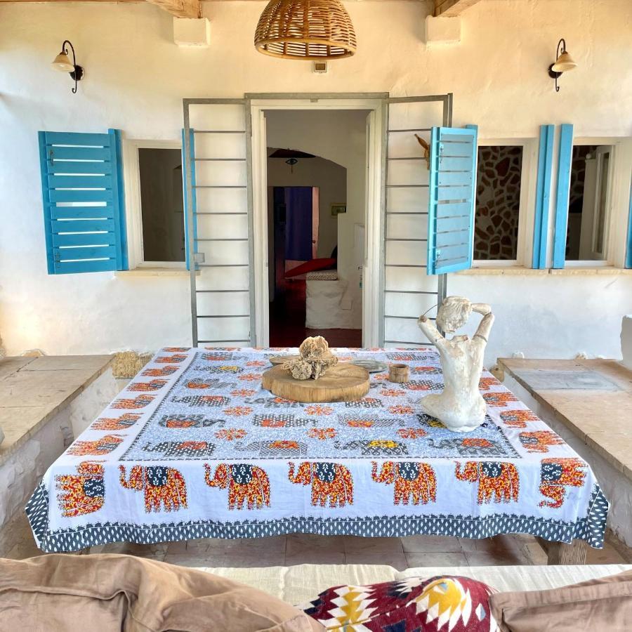 Casa Vacanze Capurre "Trulli E Pajare A Due Passi Dal Pizzo" Gallipoli Εξωτερικό φωτογραφία