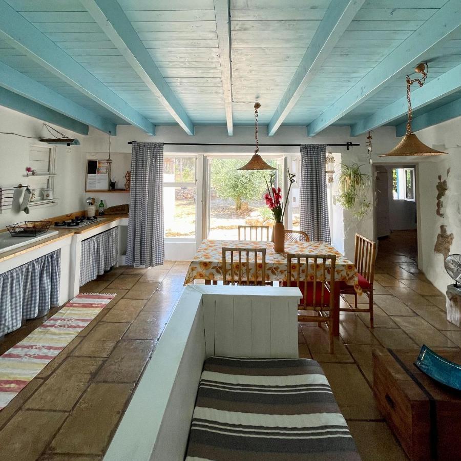 Casa Vacanze Capurre "Trulli E Pajare A Due Passi Dal Pizzo" Gallipoli Εξωτερικό φωτογραφία