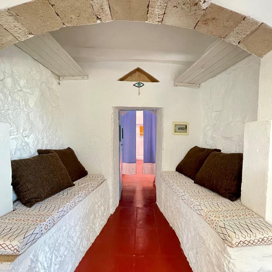 Casa Vacanze Capurre "Trulli E Pajare A Due Passi Dal Pizzo" Gallipoli Εξωτερικό φωτογραφία