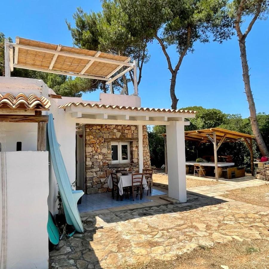 Casa Vacanze Capurre "Trulli E Pajare A Due Passi Dal Pizzo" Gallipoli Εξωτερικό φωτογραφία