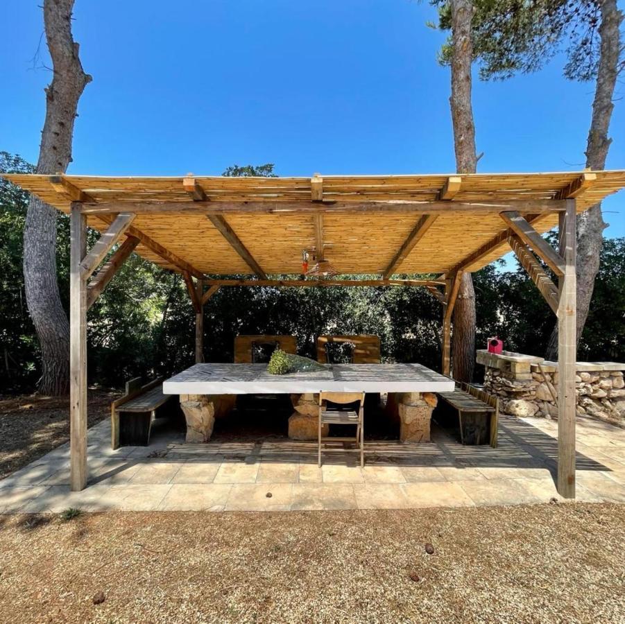 Casa Vacanze Capurre "Trulli E Pajare A Due Passi Dal Pizzo" Gallipoli Εξωτερικό φωτογραφία