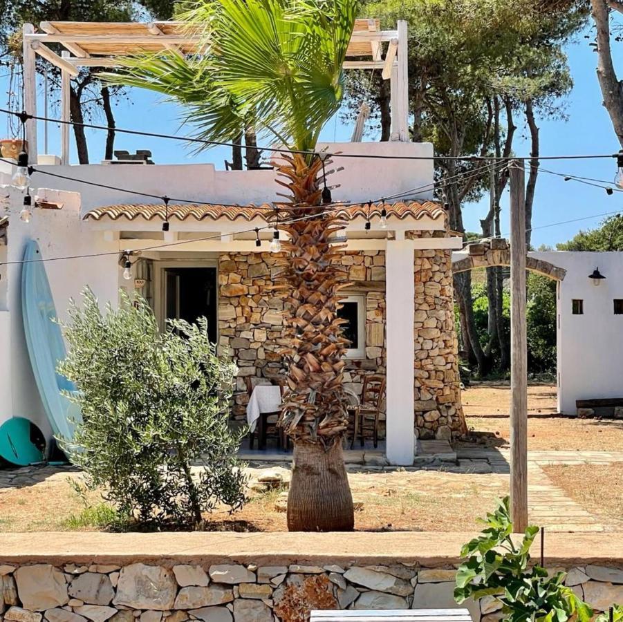 Casa Vacanze Capurre "Trulli E Pajare A Due Passi Dal Pizzo" Gallipoli Εξωτερικό φωτογραφία