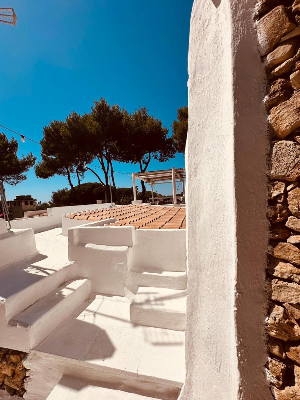 Casa Vacanze Capurre "Trulli E Pajare A Due Passi Dal Pizzo" Gallipoli Εξωτερικό φωτογραφία