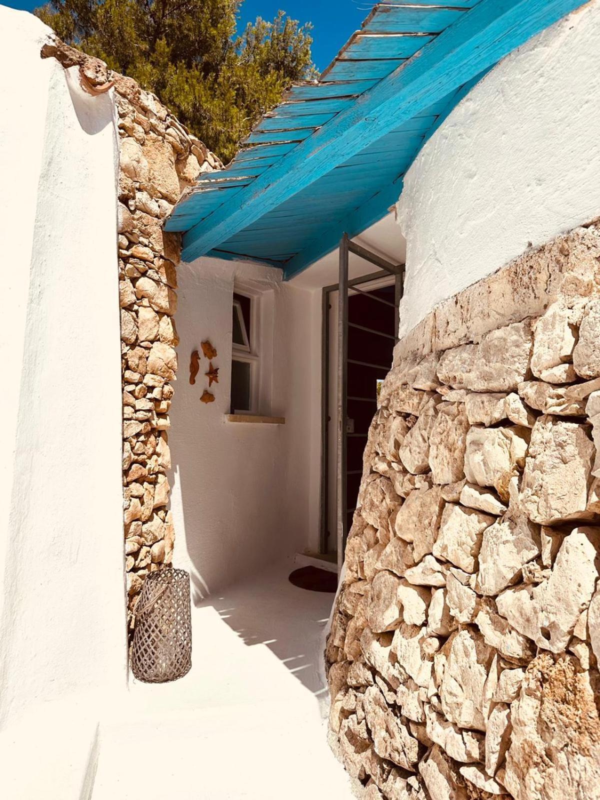 Casa Vacanze Capurre "Trulli E Pajare A Due Passi Dal Pizzo" Gallipoli Εξωτερικό φωτογραφία
