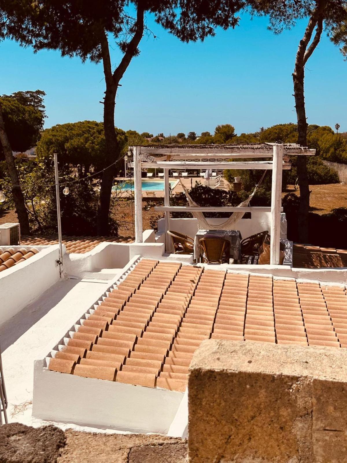 Casa Vacanze Capurre "Trulli E Pajare A Due Passi Dal Pizzo" Gallipoli Εξωτερικό φωτογραφία