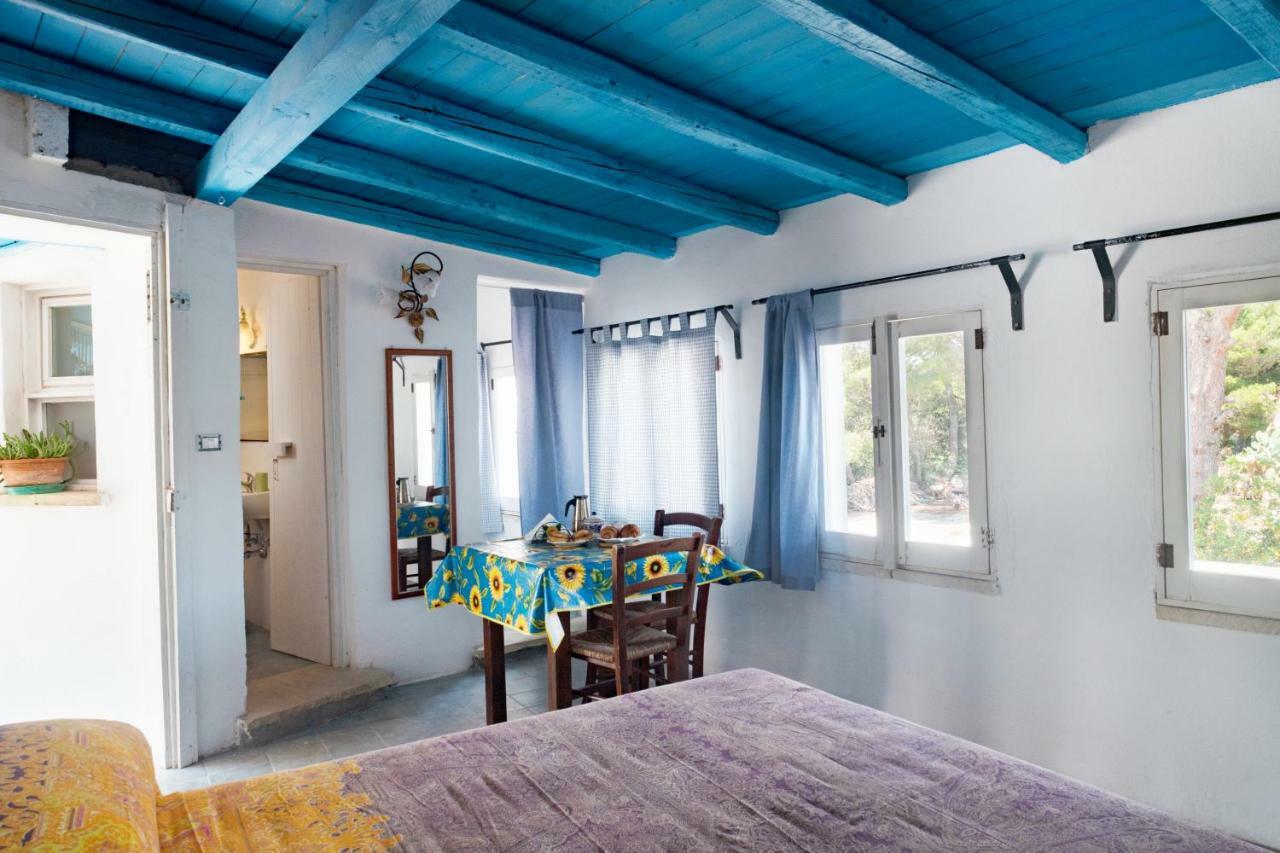 Casa Vacanze Capurre "Trulli E Pajare A Due Passi Dal Pizzo" Gallipoli Εξωτερικό φωτογραφία
