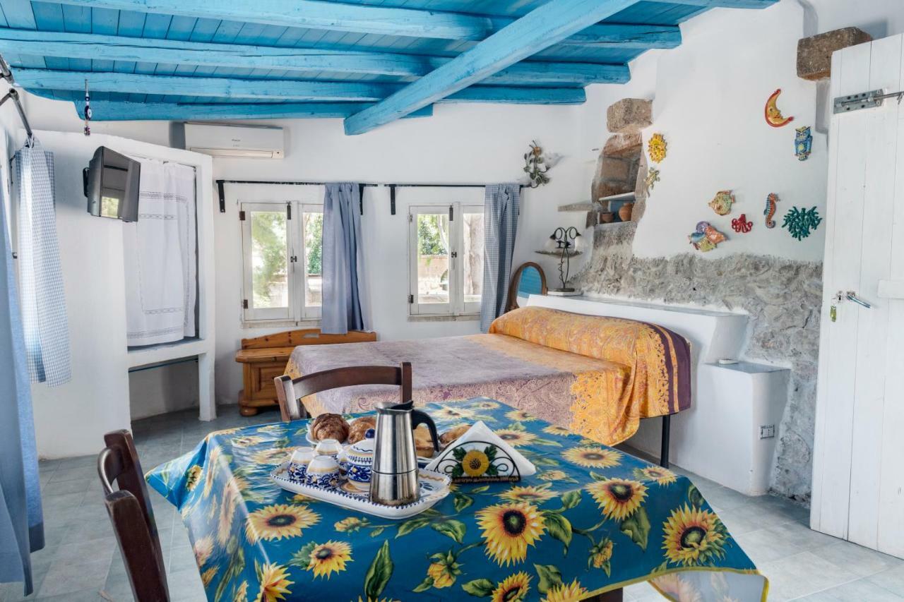Casa Vacanze Capurre "Trulli E Pajare A Due Passi Dal Pizzo" Gallipoli Εξωτερικό φωτογραφία