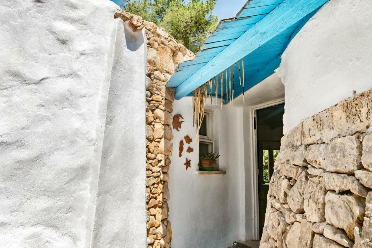 Casa Vacanze Capurre "Trulli E Pajare A Due Passi Dal Pizzo" Gallipoli Εξωτερικό φωτογραφία