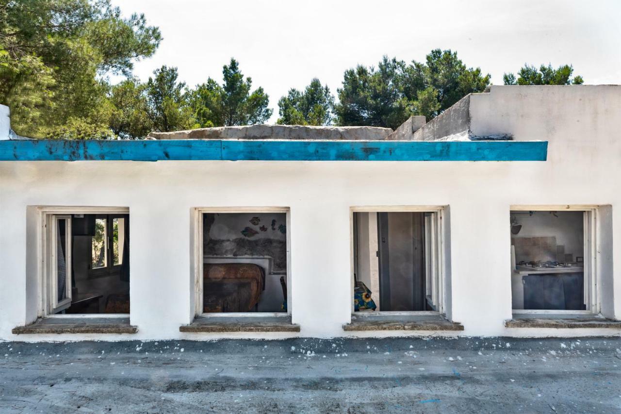Casa Vacanze Capurre "Trulli E Pajare A Due Passi Dal Pizzo" Gallipoli Εξωτερικό φωτογραφία