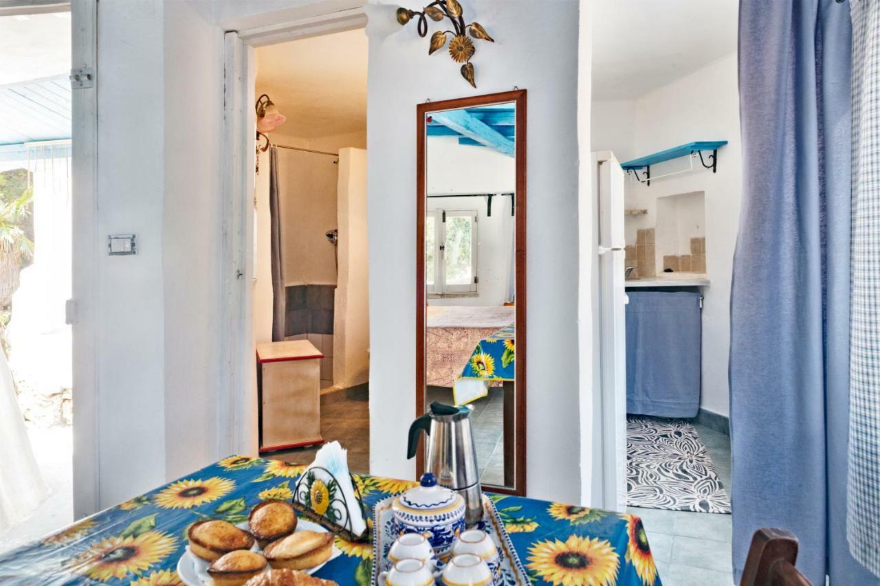 Casa Vacanze Capurre "Trulli E Pajare A Due Passi Dal Pizzo" Gallipoli Εξωτερικό φωτογραφία