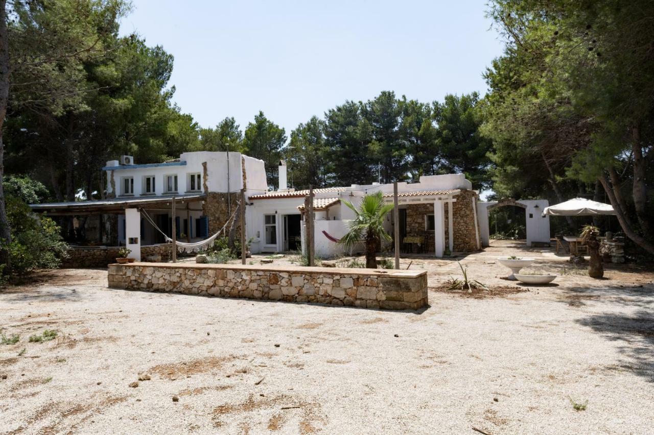 Casa Vacanze Capurre "Trulli E Pajare A Due Passi Dal Pizzo" Gallipoli Εξωτερικό φωτογραφία
